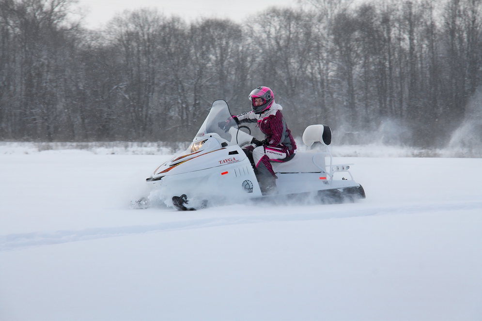 СНЕГОХОД РМ ТАЙГА ПАТРУЛЬ 551 SWT в Серпухове