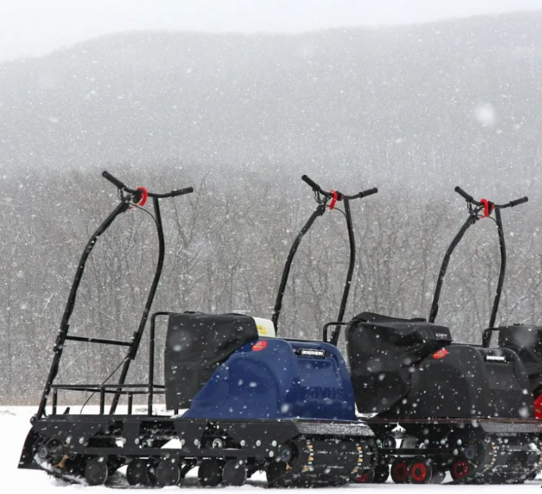 Мотобуксировщик PAXUS 500 9 л.с. HONDA в Серпухове