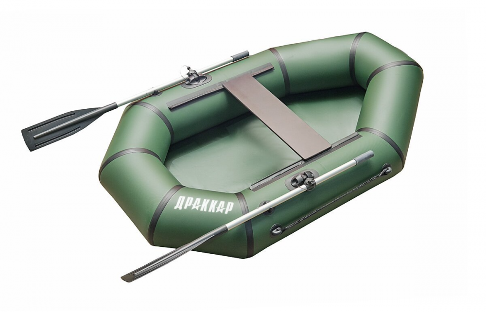ЛОДКА ГРЕБНАЯ ДРАККАР 2100 STANDART в Серпухове