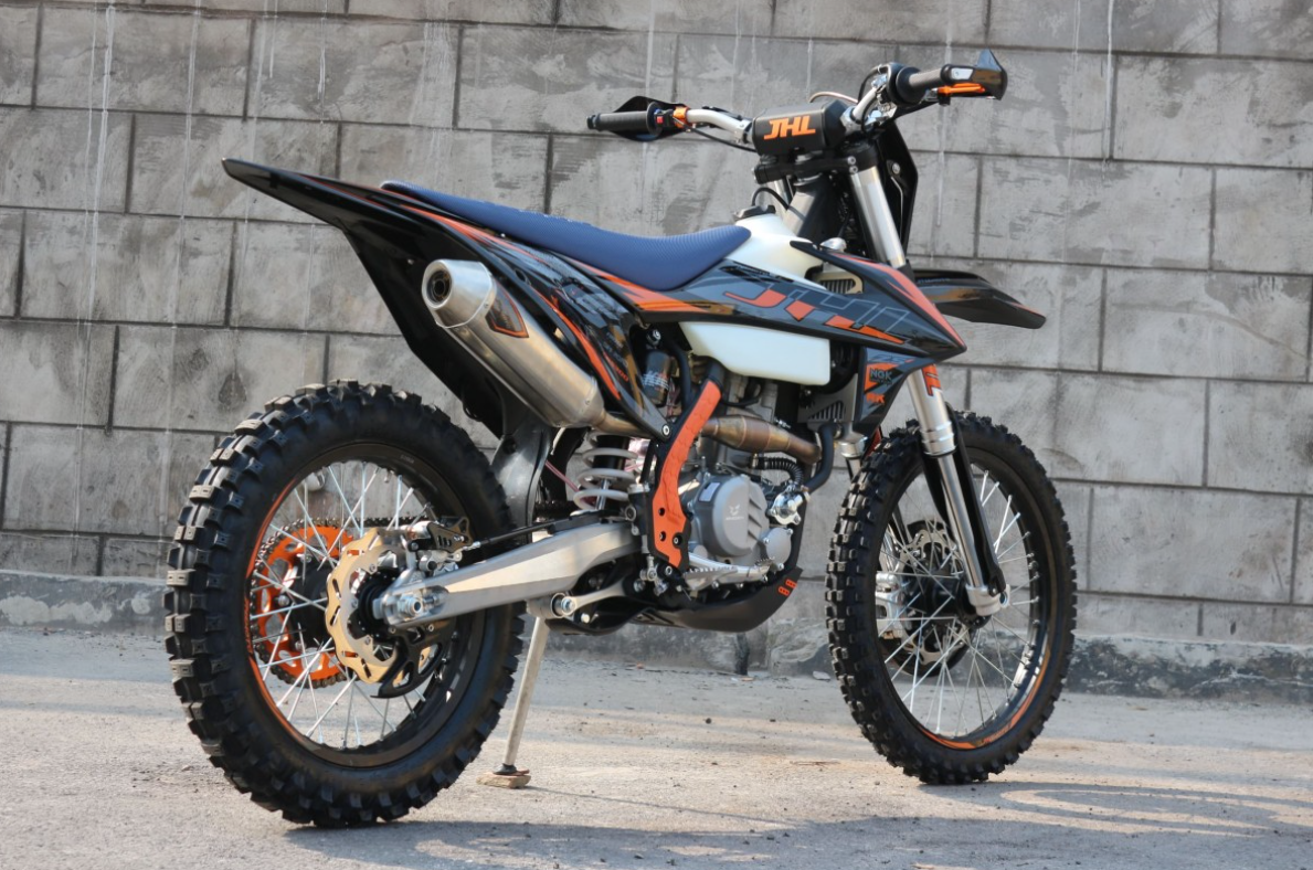 Мотоцикл JHLMOTO JHL Z5 NB300 (174MN-5) в Серпухове