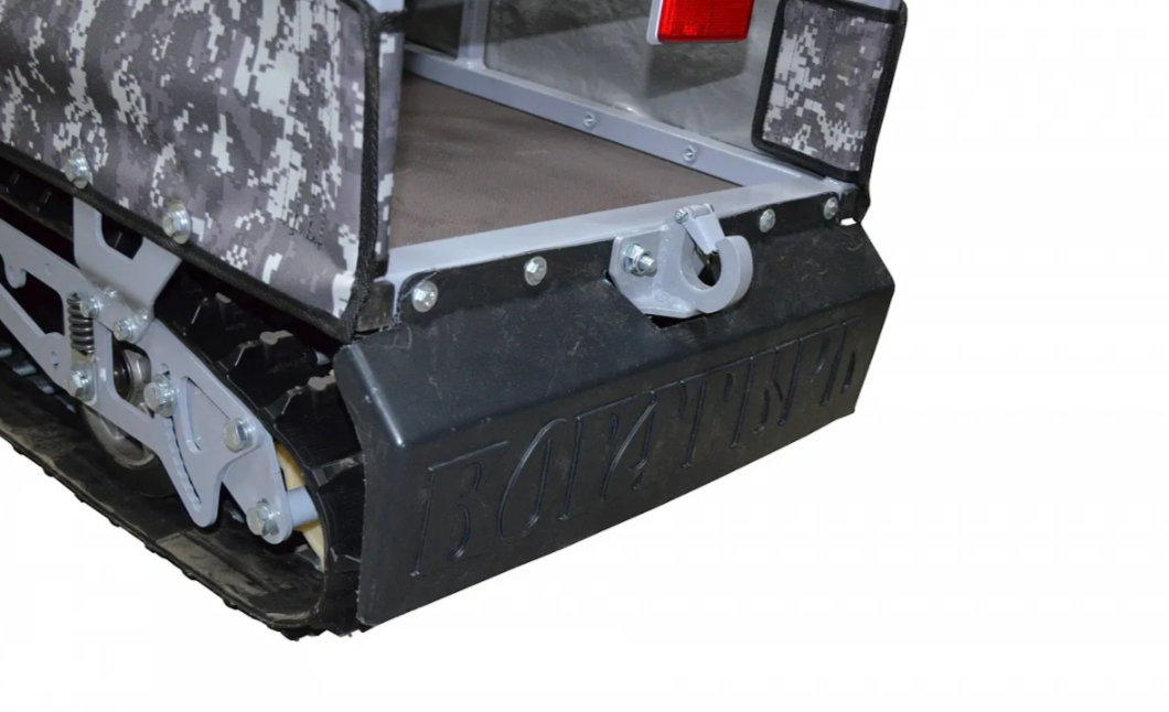 Мотобуксировщик "Богатырь" 20 (ручной стартер) в Серпухове