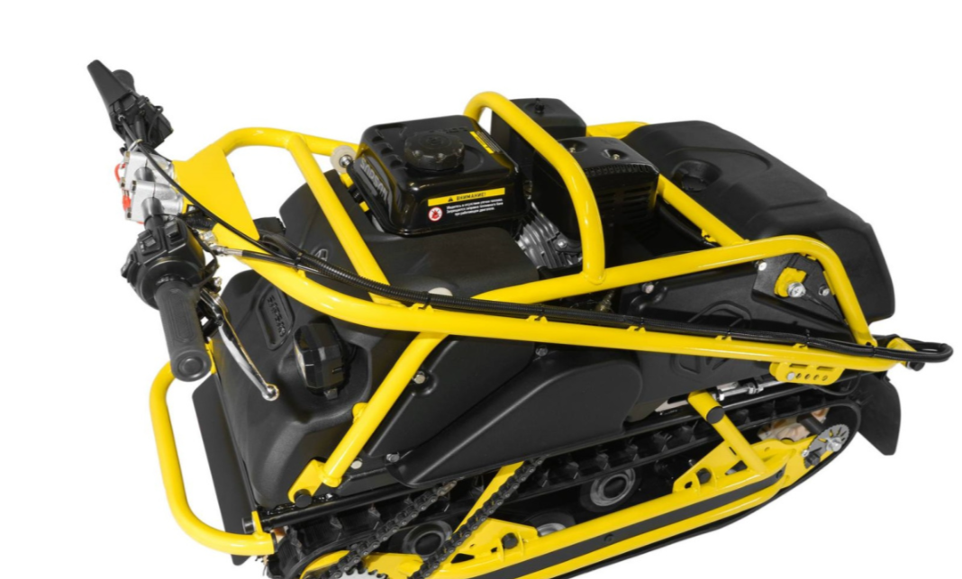 Мотобуксировщик SAPSAN SK 380 в Серпухове