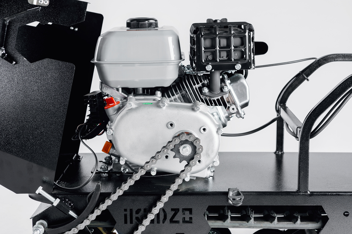 МОТОБУКСИРОВЩИК IKUDZO 1100/380 К7 в Серпухове