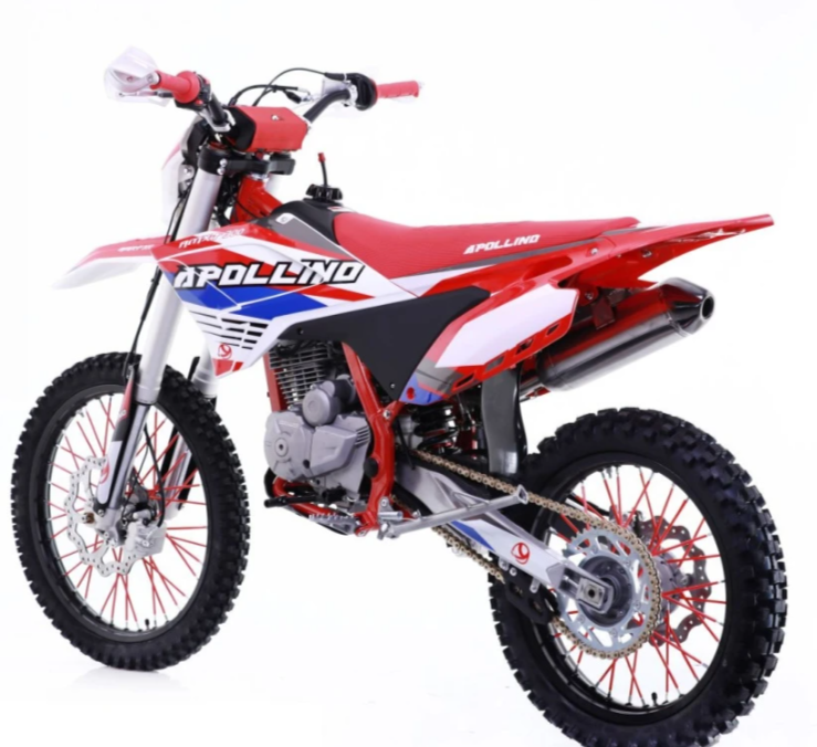 Кроссовый мотоцикл Apollino AMX-F 300 в Серпухове