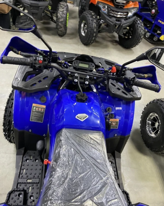 Квадроцикл PROMAX WILD 2.0 190 PRO (2025) в Серпухове