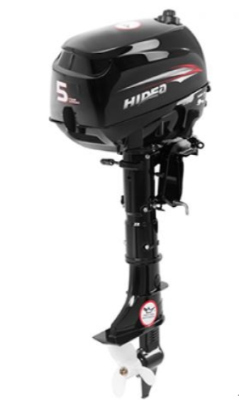 Лодочный мотор HIDEA HD5FHS (с баком) в Серпухове