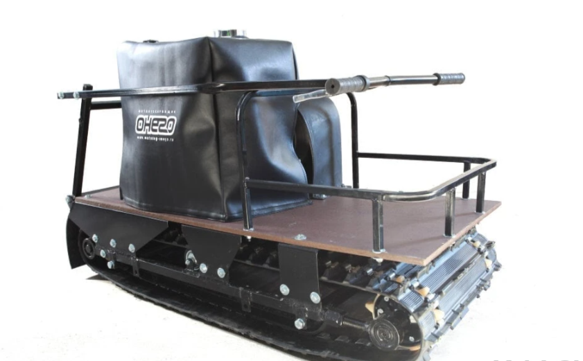 Мотобуксировщик ОНЕГО 500 МИНИ 11 л.с. в Серпухове