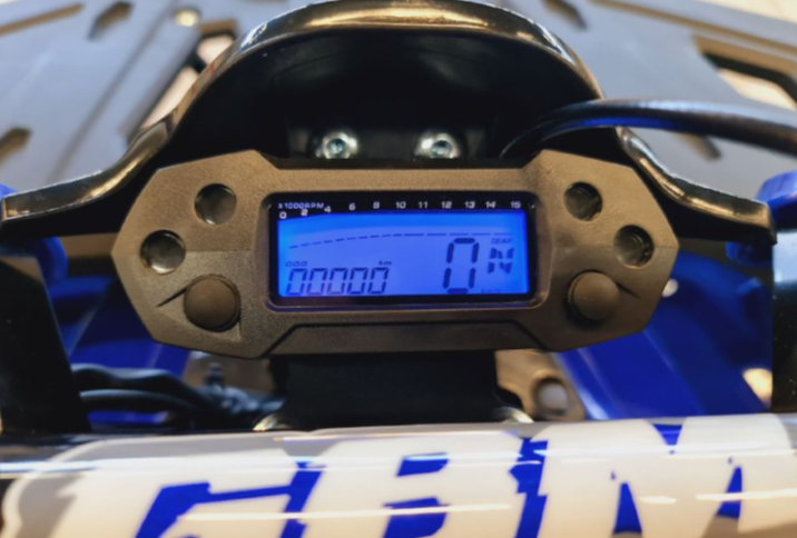 Квадроцикл GBM CROSS HILL 200 NEW PREMIUM в Серпухове