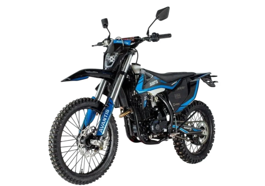 Мотоцикл Avantis A7 NEW (PR250/172FMM-5) KKE (2023) в Серпухове
