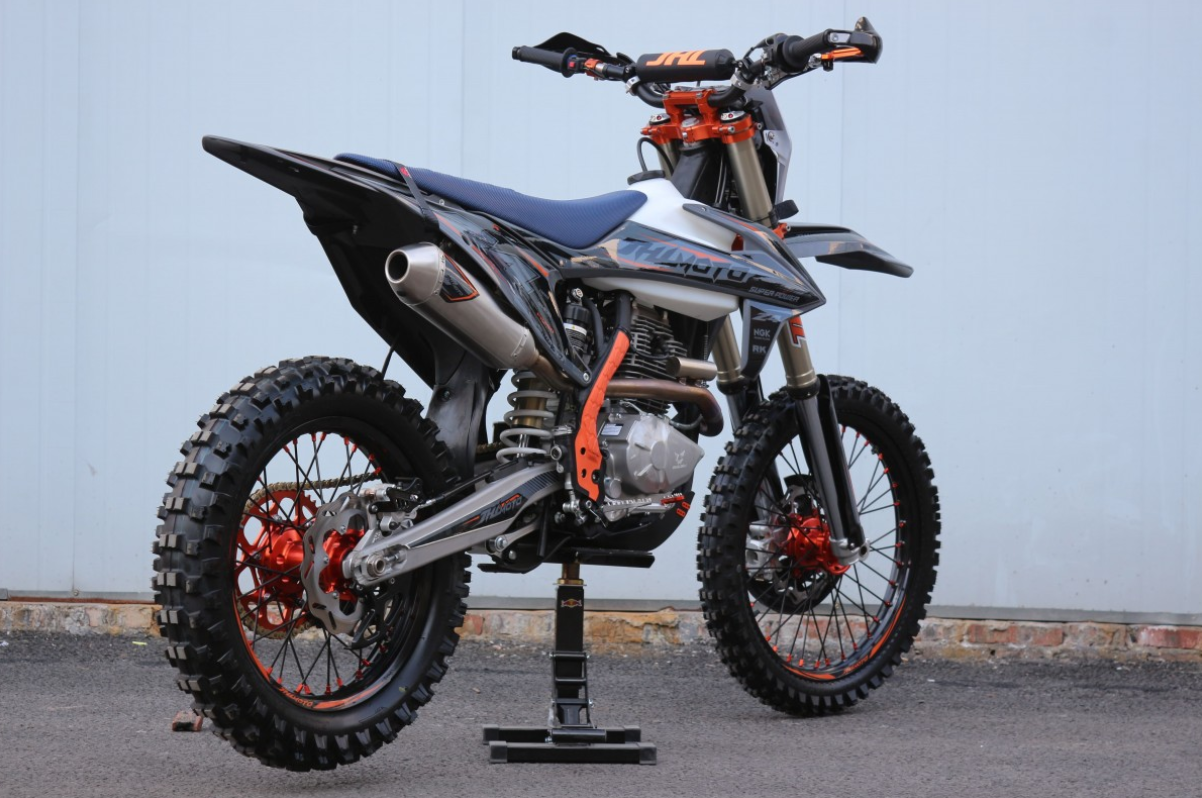 Мотоцикл JHLMOTO JHL Z4 PR250 (172FMM-5) в Серпухове
