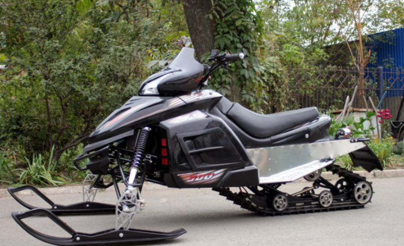 Снегоход Snow Fighter SF-300 в Серпухове