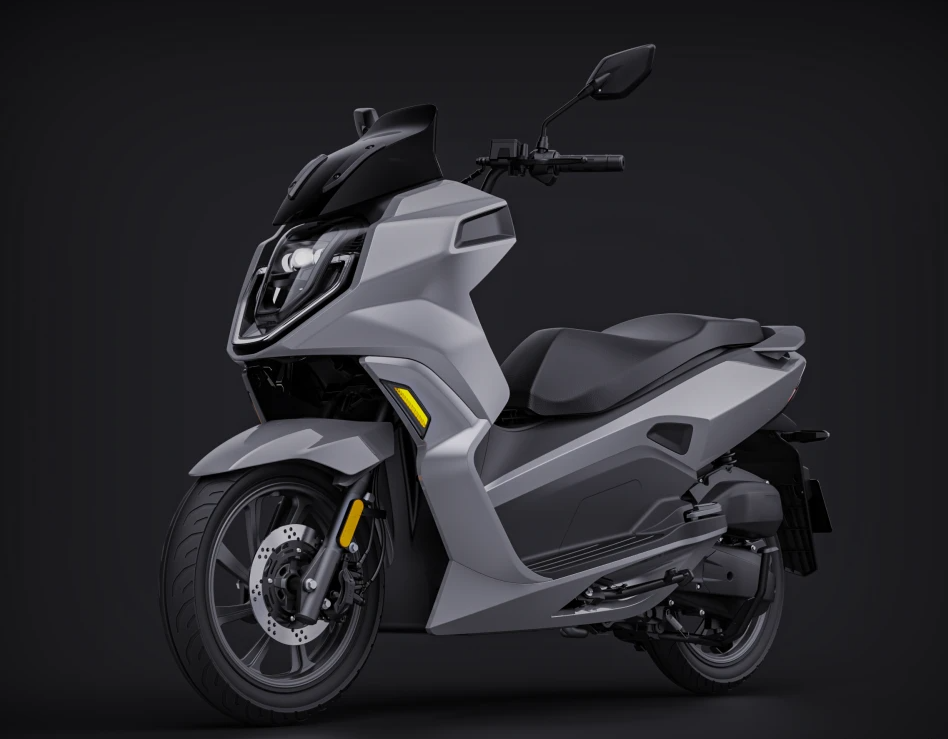 Скутер FAIDET BATUR 250(49) в Серпухове