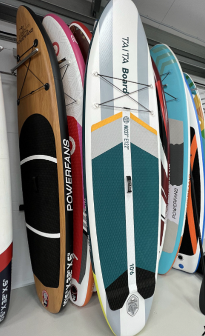 SUP (САП) ДОСКА RAIDEX POWERFANS ITALIAN SLIDING 10,6’ (320СМ) в Серпухове