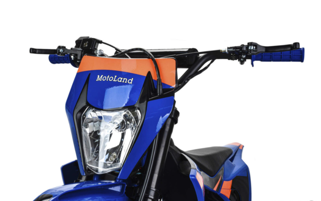 Питбайк MOTOLAND (МОТОЛЕНД) 125 SX 125 E 17/14 в Серпухове