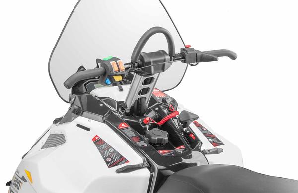 Снегоход STELS SA800T (L LUX WT) АТАМАН 1.0 К01 Tech в Серпухове