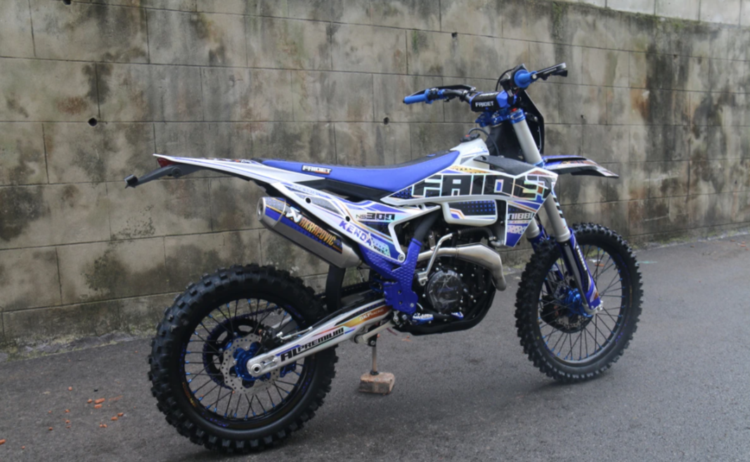 Кроссовый мотоцикл FAIDET NC300S EFI ULTRA KKE в Серпухове