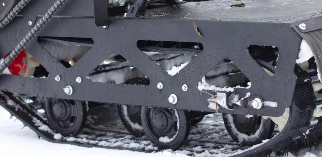 Мотобуксировщик Мухтар 7 Мини в Серпухове