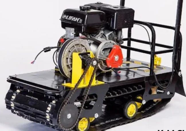 Мотобуксировщик FISHRIDE КОМПАКТ 17 л.с. в Серпухове