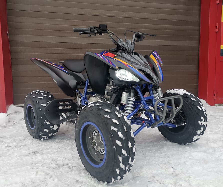 Квадроцикл PROMAX RAPTOR 300 NEW RedBull в Серпухове