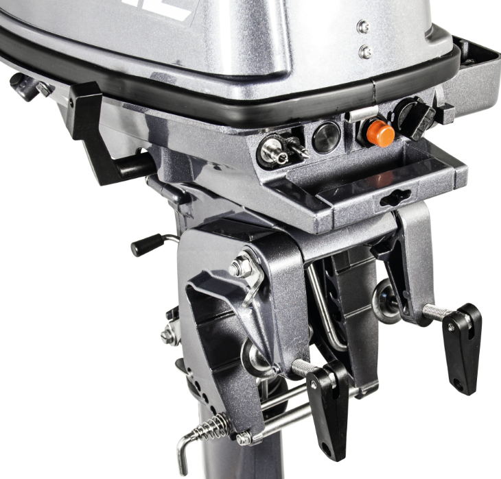 Лодочный мотор APACHE T5 BS в Серпухове