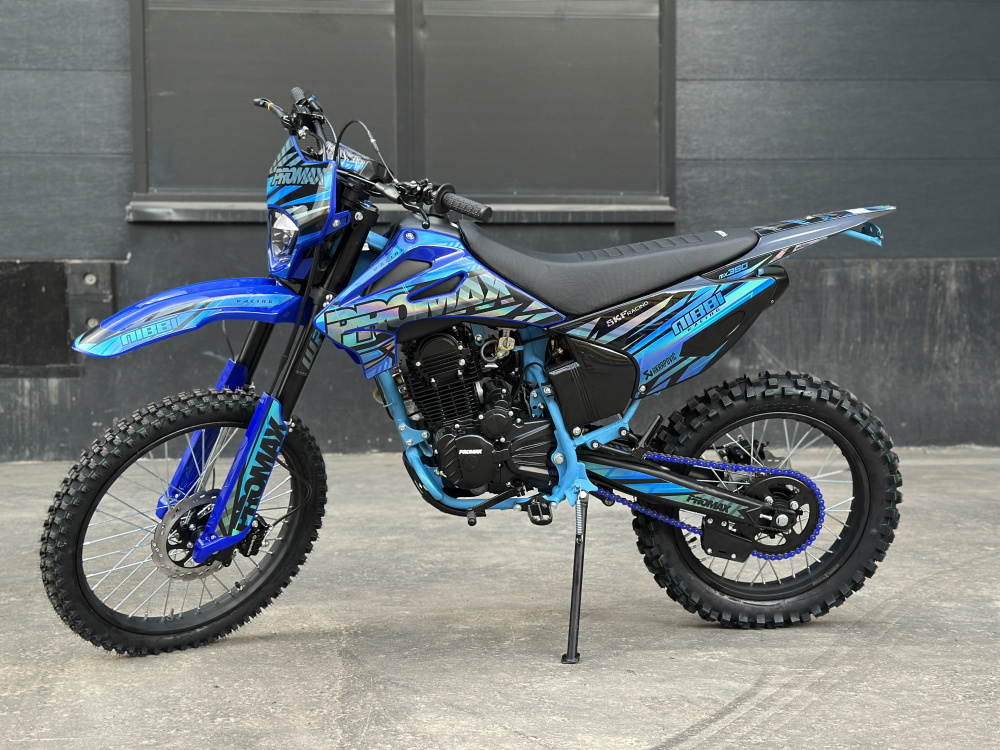 Кроссовый мотоцикл PROMAX MX350 в Серпухове