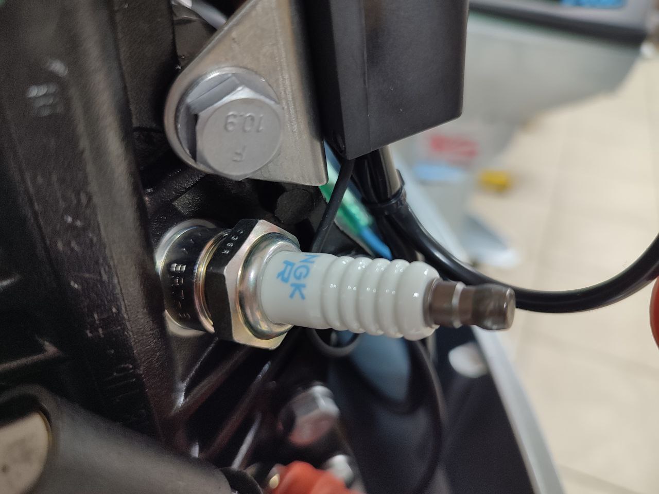 Лодочный мотор PROMAX SP9.9FHS (20) PRO в Серпухове