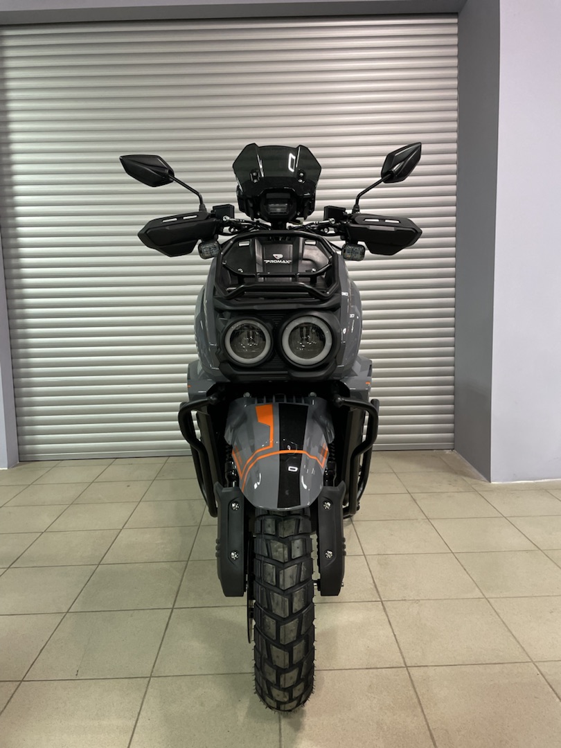 Скутер PROMAX STALKER 150(49) в Серпухове