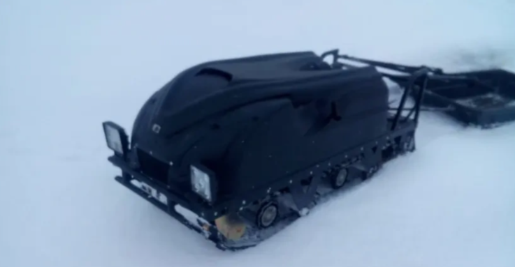 Мотобуксировщик LEBEDEV MOTORS LVR500 в Серпухове