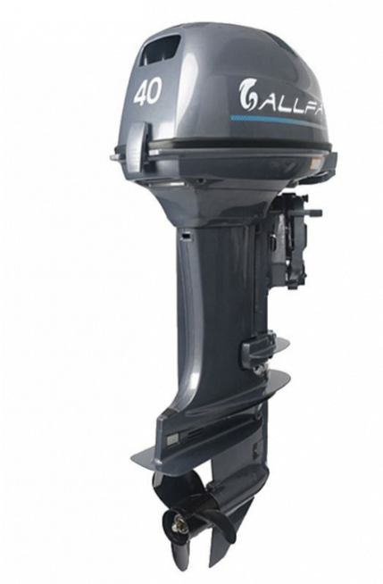 Лодочный мотор ALLFA CG Т40FW S в Серпухове