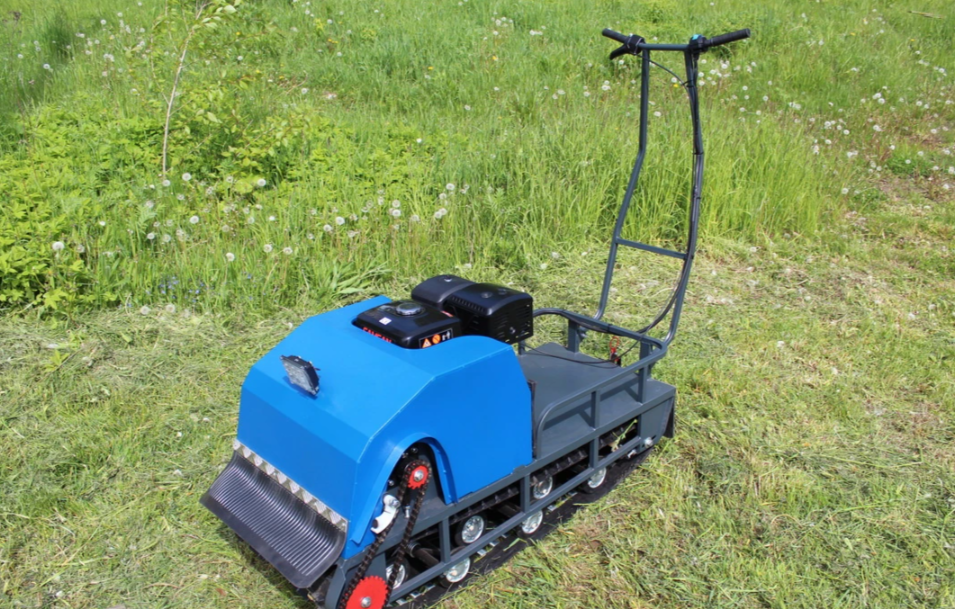 Мотобуксировщик ВЕПС WINTER «ПРОФИ» 15 в Серпухове