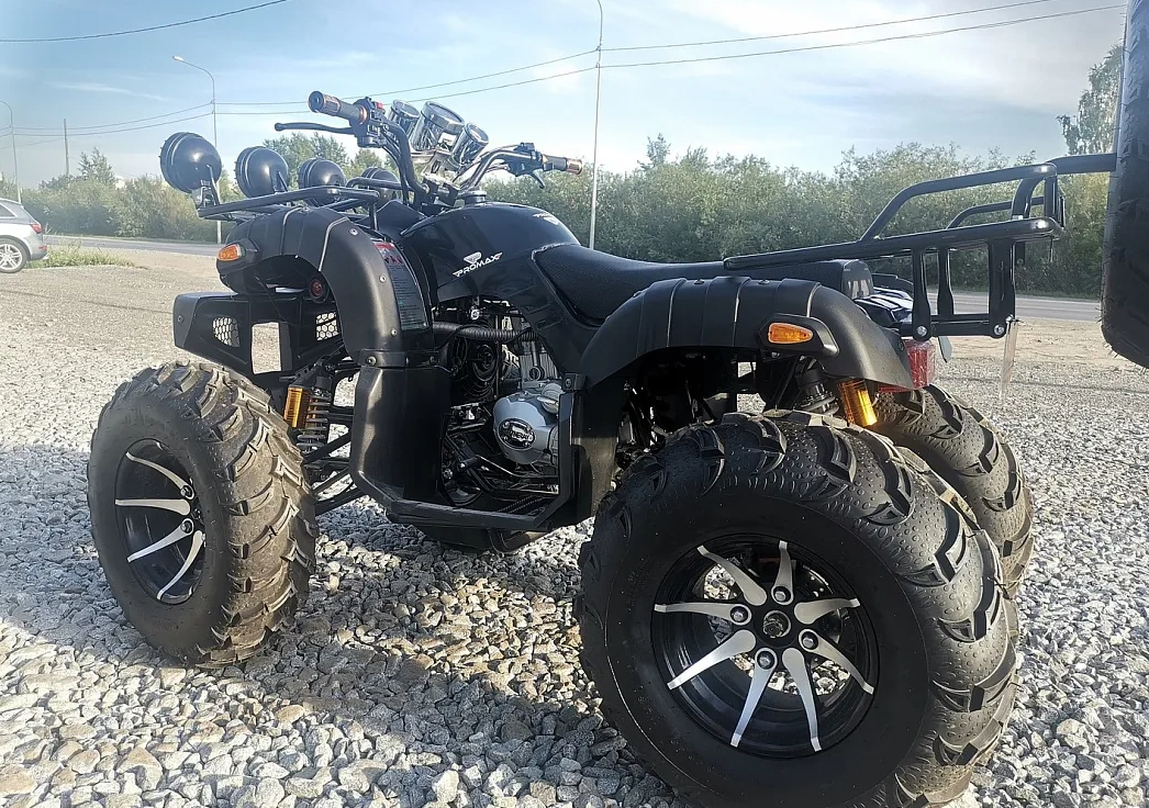 Квадроцикл PROMAX LEO 300 Max (кардан) в Серпухове