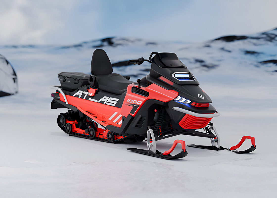 Миниснегоход BENDA ATLAS 1000 в Серпухове