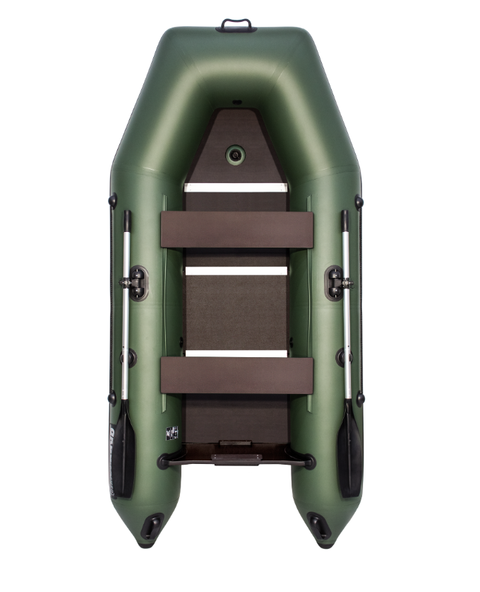 Лодка АКВА 2900 СК в Серпухове