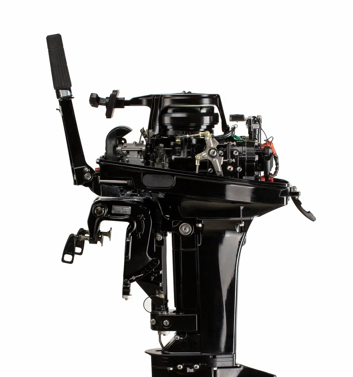 ЛОДОЧНЫЙ МОТОР GLADIATOR G9.9 PRO FHS в Серпухове