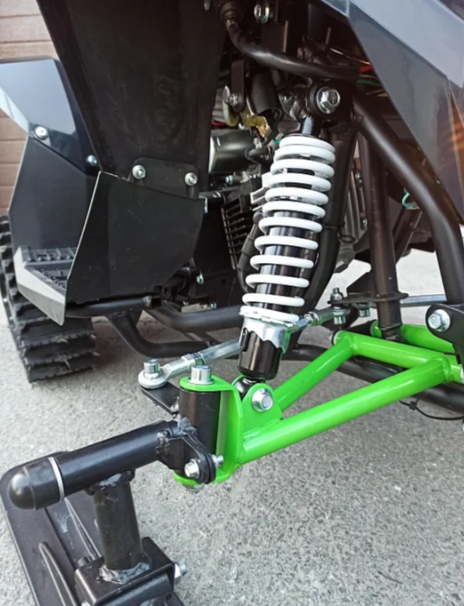 Квадроцикл PROMAX SNOW-RRO 150 + зимний комплект в Серпухове