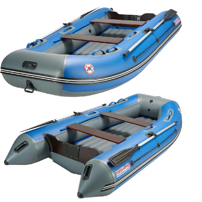 Лодка MISHIMO LITE DF 400 в Серпухове