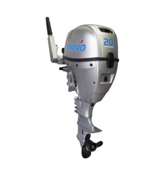 Лодочный мотор SEANOVO SNEF9,9(20)FEL - EFI в Серпухове