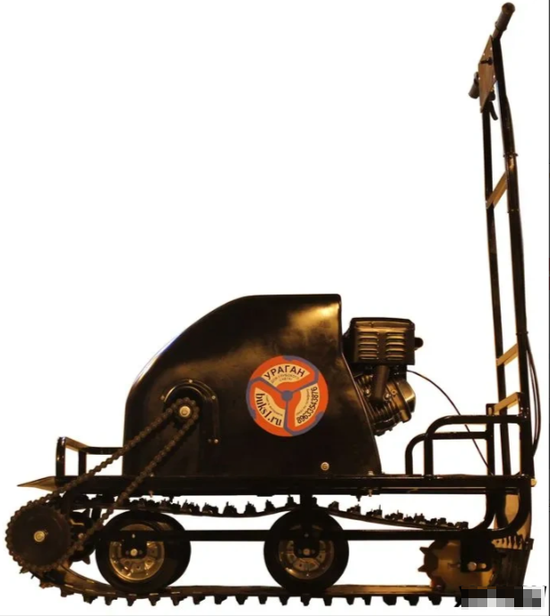 Мотобуксировщик Ураган Базовый 15 л.с. в Серпухове