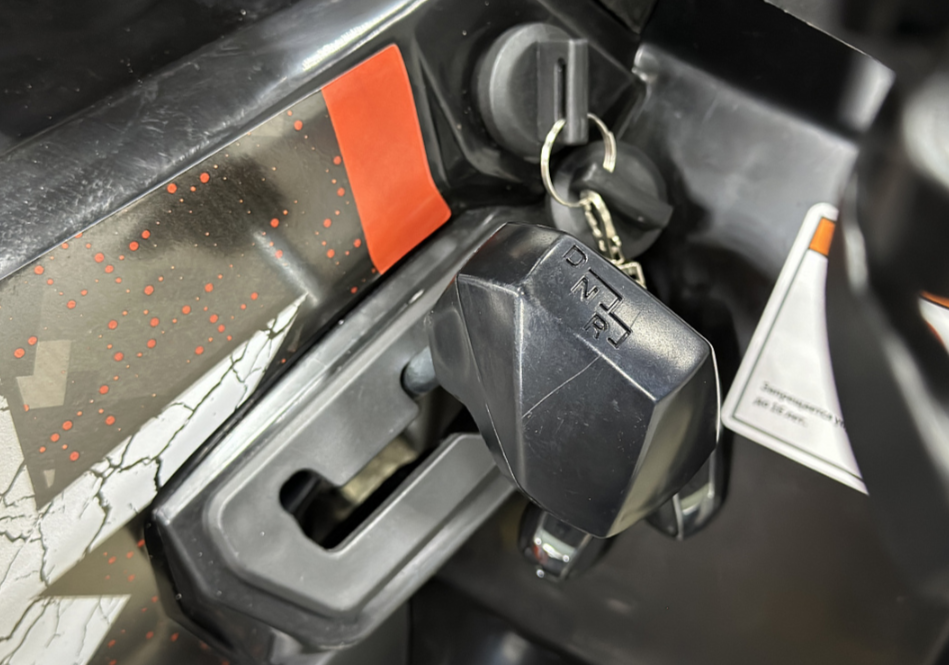 Квадроцикл GBM MAVERICK 300 NEW PREMIUM в Серпухове