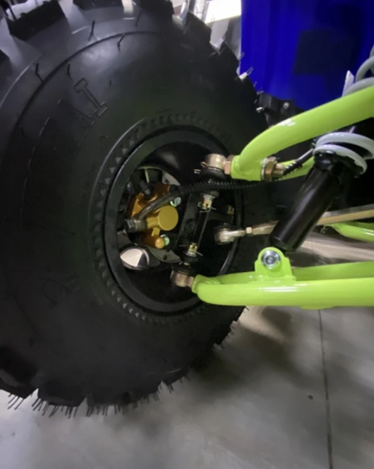 Квадроцикл PROMAX WILD 2.0 190 PRO (2025) в Серпухове