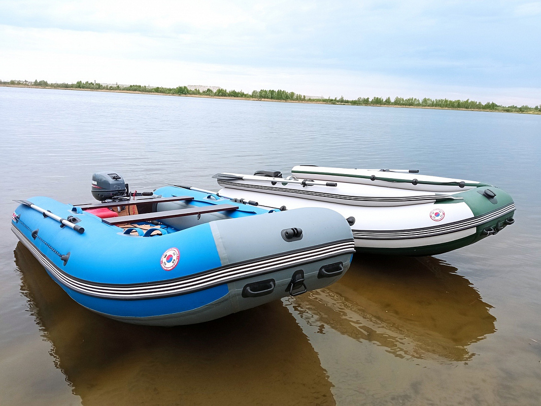 Лодка MISHIMO LITE 335 в Серпухове