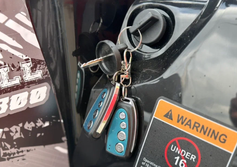 Квадроцикл GBM CROSS HILL 300 NEW в Серпухове