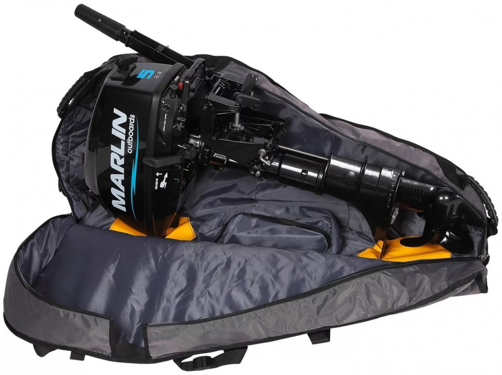 Чехол для лодочных моторов 5-6 л.с. в Серпухове