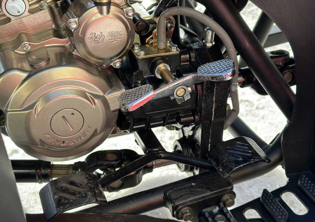 Квадроцикл PROMAX Фермер 350 4x4 ALL ROAD BASIC (2025) в Серпухове