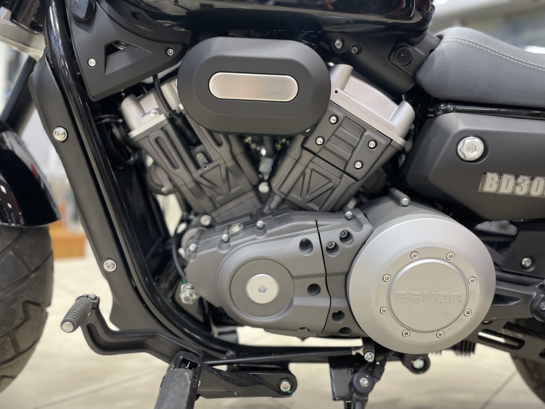 Мотоцикл Benda Chinchilla 300 в Серпухове