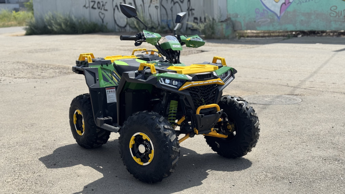 Квадроцикл FAIDET URBAN 150 в Серпухове