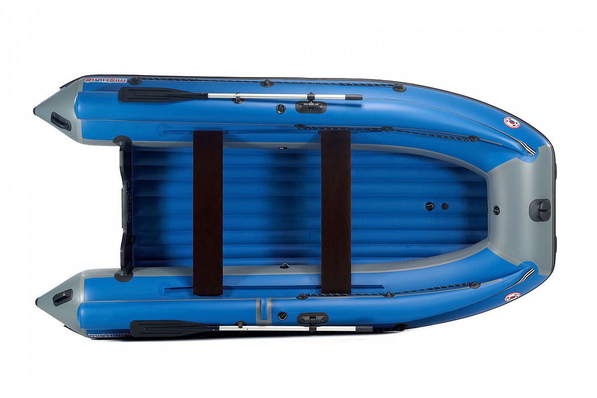 Лодка MISHIMO FAMILY LITE 400 в Серпухове