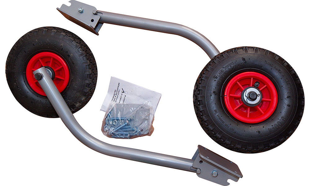 Транцевые колеса для нднд трансформеры откидные в Серпухове