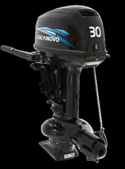 Лодочный мотор SEANOVO SNJ30FH в Серпухове
