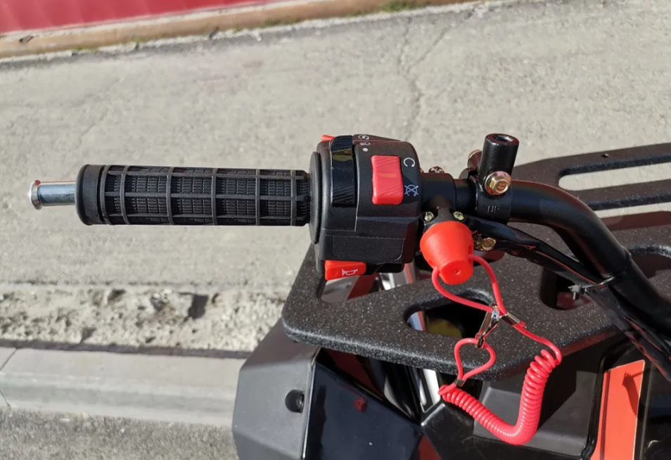 Квадроцикл GBM SHARP BIG 300 NEW в Серпухове